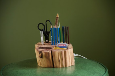 plans for wood desk organizers