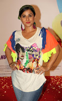 Vidya Balan At Ghanchakkar Movie Lazy Lad Song Launch