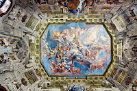 Marble Hall Ceiling Painting