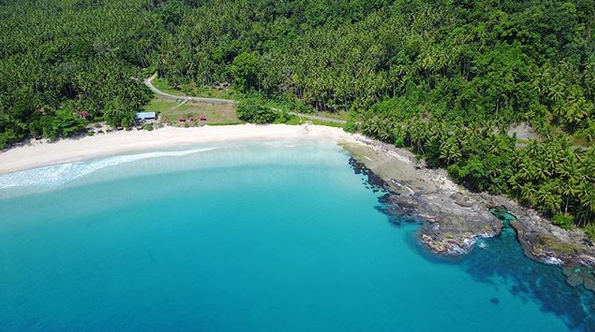 Interesting Travel Destinations on Morotai Island That are Rich in Natural Resources