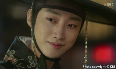 Kim Yun Seong, Jin Young, 진영, Love in the Moonlight, Moonlight Drawn By Clouds,