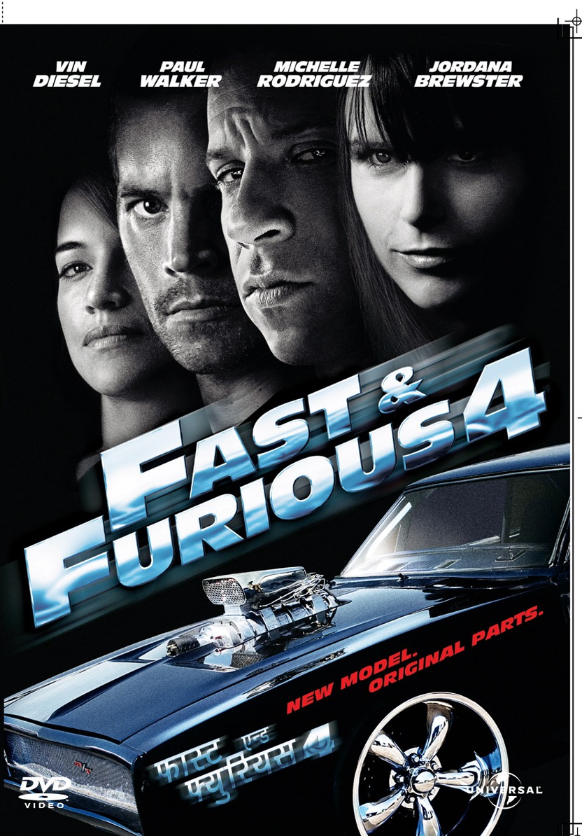Download Fast And Furious 4 (2009) BluRay Sub Indo Film | Kumpulan Chord Gitar Terbaru