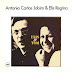 Encarte: Antonio Carlos Jobim & Elis Regina - Elis & Tom (USA Edition)