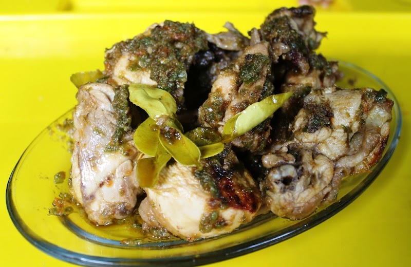 Trend Kuliner Populer Resep Ayam Cabe Ijo Ala Bumbu Desa