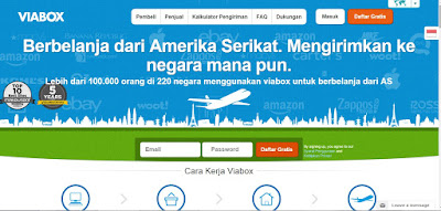 Cara Nerima PIN Google Adsense untuk Akun US (united State) melalui Via Box