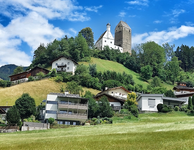 tiroler silberpfad sentiero tirolese dell'argento