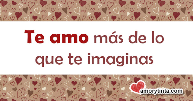 Frases cortas de amor 