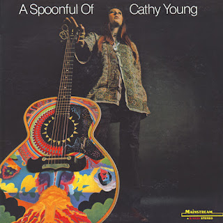 Cathy Young “A Spoonful of Cathy Young” 1969 Canada Psych Folk Pop Rock