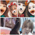 Check out the adorable snapchat updates from SNSD