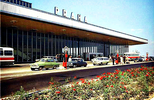 Ruzyne International Airport