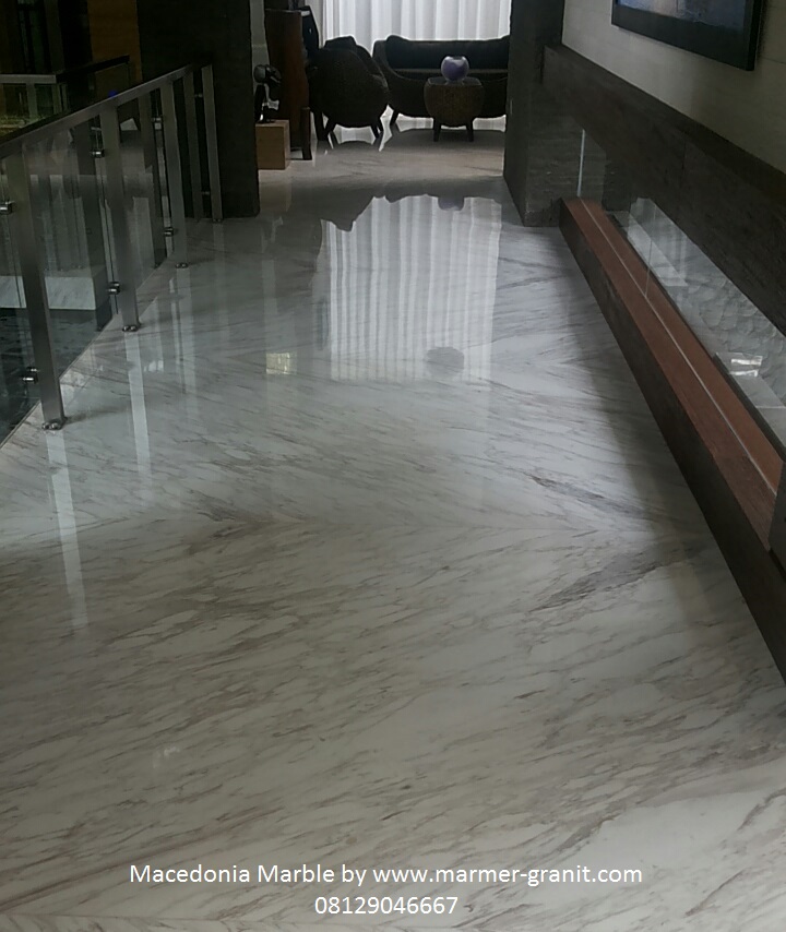 Referensi Projects Marble Granite