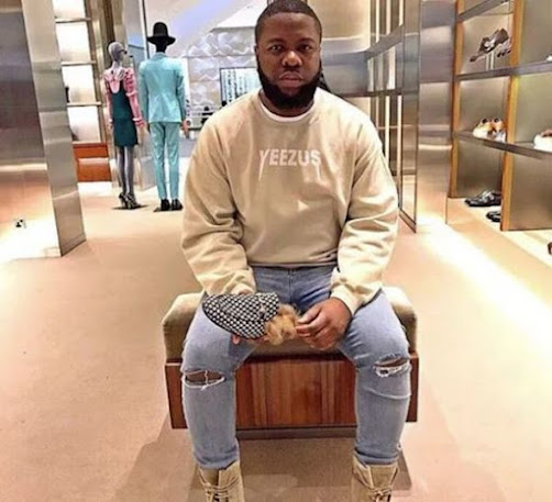 Hushpuppi,Instagram Grants Suspected Fraudster Access To Continue Using His Account