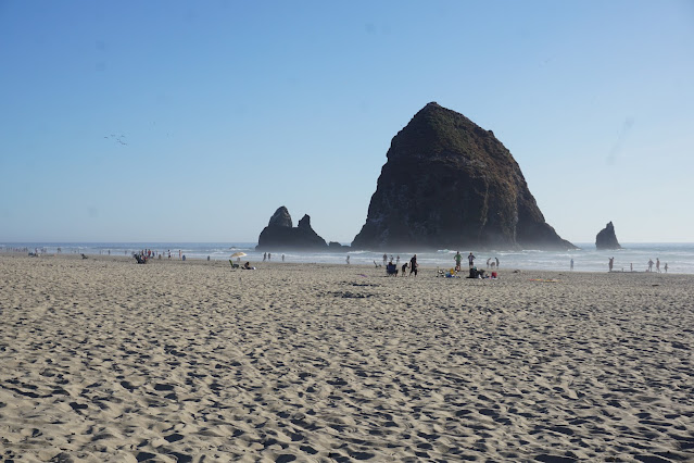 cannon beach oregon stati uniti