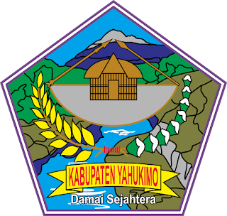 DOWNLOAD LOGO KABUPATEN YAHUKIMO VECTOR CDR