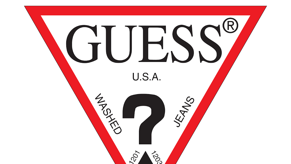 Guess Denim Logo PNG - SVG Download - Logo For Free