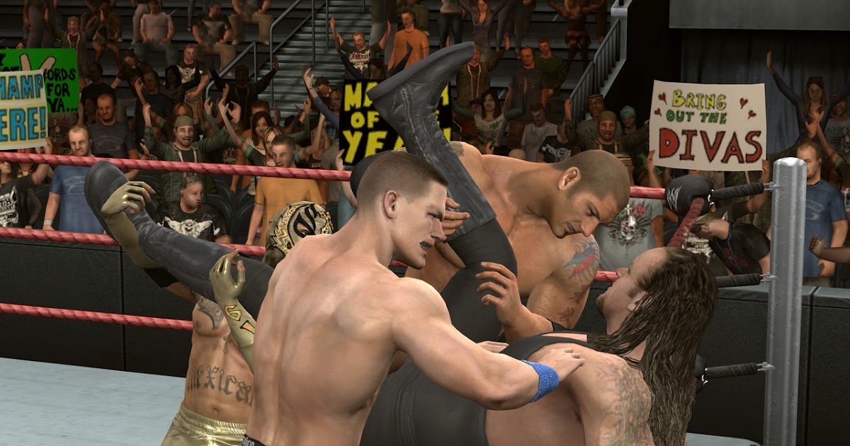 Wwe Smackdown Vs Raw 10 Cheats And Codes Wii To Power