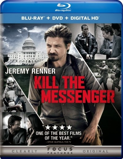 Download Film Kill the Messenger (2014) BluRay + Subtitle Indonesia