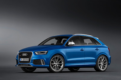 Audi RS Q3