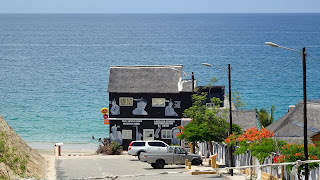 Beaches for surfing and scuba diving everywhere