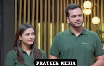 Biography of Prateek Kedia: Founder & CEO of WiseLife- Entrepreneur/age/net worth/investor/startup/eco-friendly yoga mats/age/net worth/investor