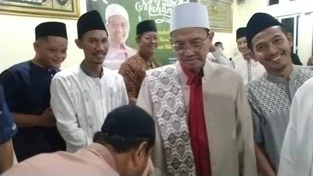 Mushola Al-Muttaqin Gelar Peringatan Maulid Nabi Muhammad SAW