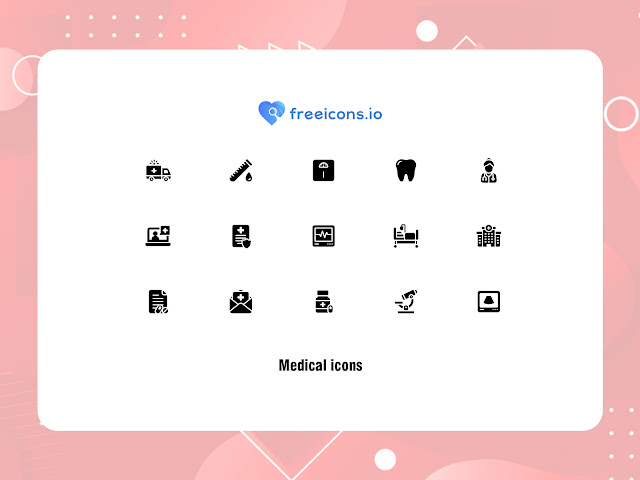 free icons for website