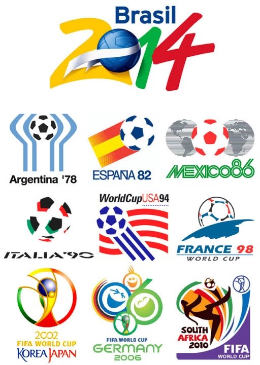 Logo Piala Dunia Brazil 2014 - Aneka Informasi Berguna dan 