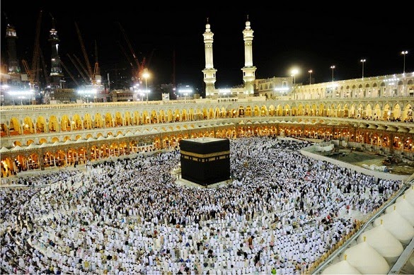 Mengapa Mekkah Disebut Tanah Suci? - Kumpulan Info Unik