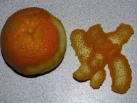 licor de naranja a la miel