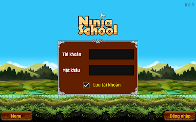 Ninja School 3D Offline Mod apk