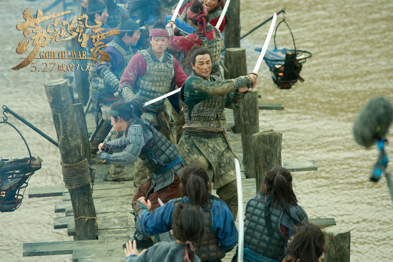 The National Hero Qi Ji Guang / God of War China Movie