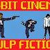 La versión en 8 bits de Pulp Fiction. Love this shit!