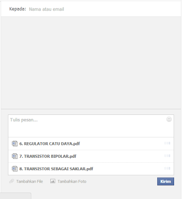 Mengirim file lewat pesan facebook 3