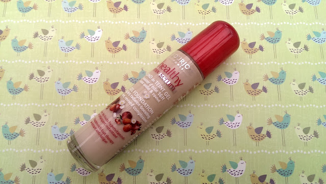 A photo of the Bourjois healthy mix serum 