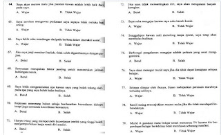 CMR Blog: Contoh soalan Insak