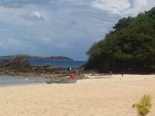 Pinoy Solo Hiker - Calaguas Island