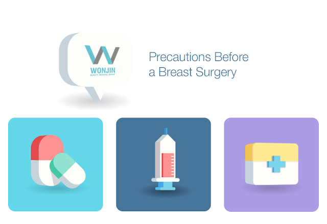 Preoperative Requirements for Breast Surgery