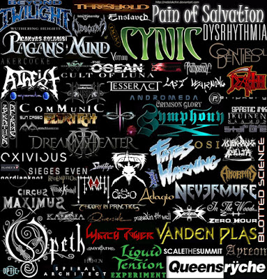 Sejarah Musik Metal Dan Jenis Musik Metal  Underground Metal, mulai muncul di industri musik barat. Tampil dengan 2 jenis yang berirama cepat dan yang berirama sedang (slow). Yang berirama cepat adalah “Thrash Metal” (biasanya disebut Speed Metal & street Metal). Thrash Metal diusung oleh Metallica, Slayer, Exodus Anthrax, Nuclear assault. Thrash Metal sekarang ini bahkan muncul lebih garang lagi. Aliran Slow Metal dijuluki “Heavy sludge sound” yang aslinya dari sound Black sabbath. Band-band dengan  aliran ini adalah Candlemass, St. Vitus dan Trouble. Sekarang ini muncul beragam gaya Metal underground, dari yang agressif dan bertenaga hingga yang memiliki nuansa “New Millenium ”.  Metal underground berkembang dan menyebar hingga hampir ke seluruh bagian dunia, bahkan sampai seperti dikatakan seorang editor majalah musik "Perkembangan musik ini bagaikan cabang “McDonald” yang ada hampir diseluruh dunia."  Berikut ini diantaranya adalah jenis-jenis Musik Metal yang berkembang hingga kini, sebagai berikut   DEATH METAL    Pada tahun 1990'an, underground ini lebih memasuki ke Extreme metal seperti Grindcore dipelopori oleh Napalm Death dan Brutal Truth, berkembang pada 1991 menjadi Death metal Scandinavia oleh Entombed, Dismember, Unleashed, dan At The Gates. Melodic Death metal yang berasal dari Gothenburg Swedia lalu berkembang