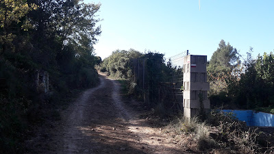 LA COGULLA - EL TOSSAL GROS Figuerola del Camp -(Alt Camp) -  Montblanc - (Conca de Barberà); GR-7 - Camí de Lilla a Prenafeta