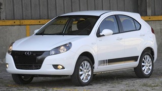 JAC J3 Sport