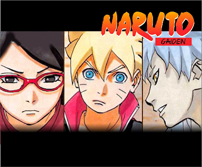 Download Komik Naruto Gaiden pdf