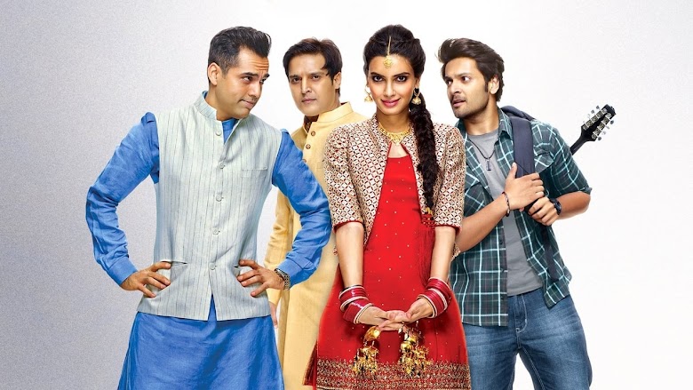 हैप्पी भाग जाएगी 2016 descargar mega latino