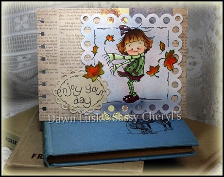 Sassy Cheryl's, Sassy Sally, Flower Soft MLA