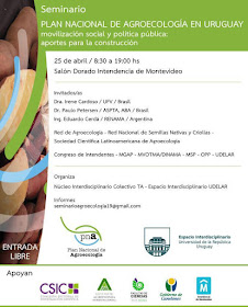 plan agroecologia