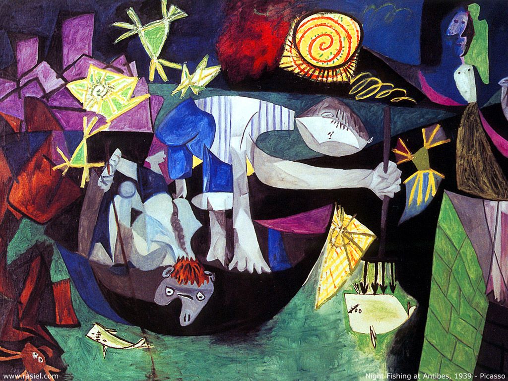 Art Wallpapers  Hd Pablo Picasso  Wallpapers 