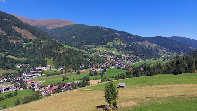 bad kleinkirchheim cosa vedere estate