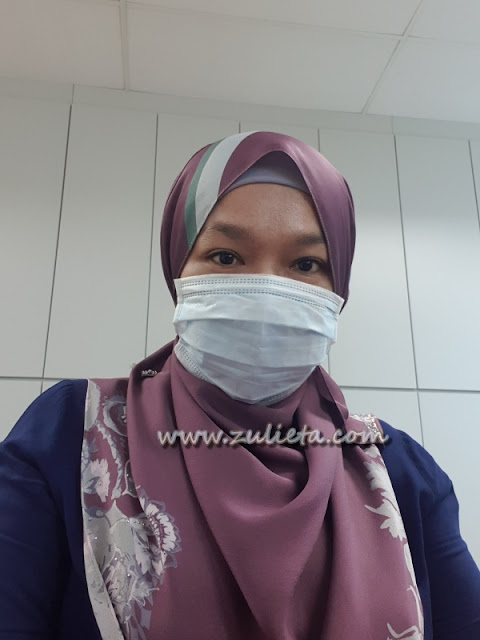 ietams zulieta com Cara pakai mask  ear loop mask  