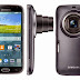 Spesifikasi Dan Harga Samsung Galaxy K Zoom Android KitKat Kamera 20.7 MP