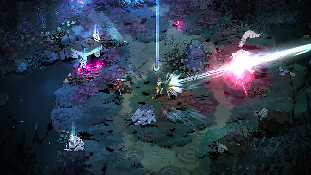 hades 2 endless replayable experience early access pc release may 6, 2024 upcoming roguelike action role-playing game supergiant games melinoë princess of underworld