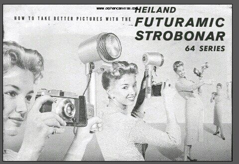 Strobonar Model 64B